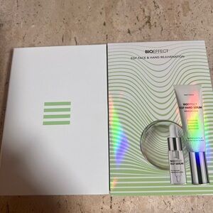 BIOEFFECT EGF FACE & HAND REJUVENATION 2 Serum Pack MSRP 230.00